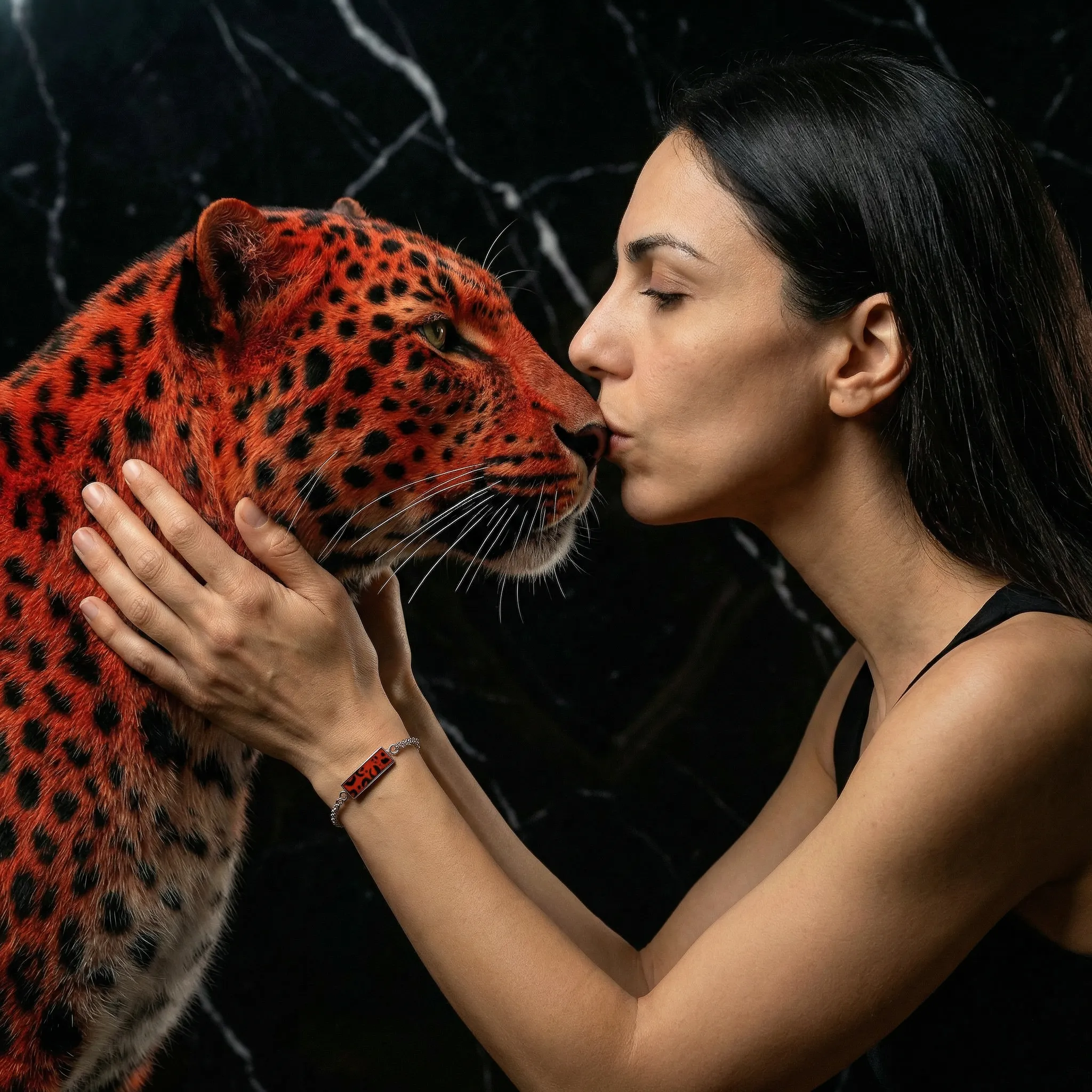 Leopardo Rojo - Imagen campaña 4